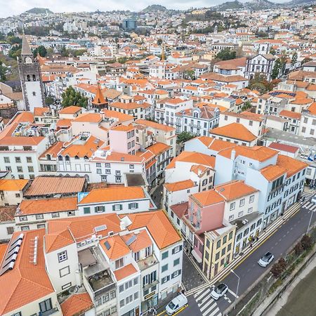 Ribeira Das Casas Apartments By Madeira Sun Travel Фуншал Екстериор снимка