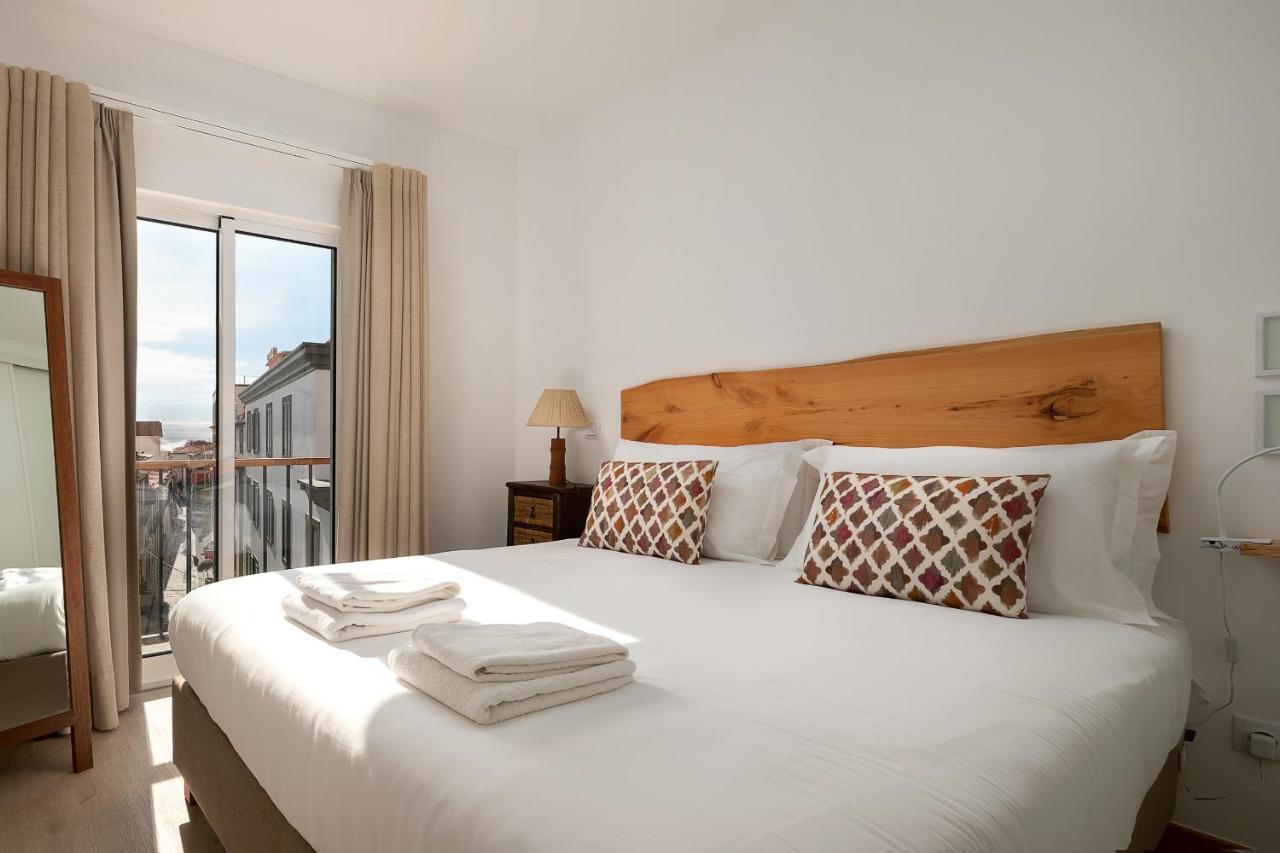 Ribeira Das Casas Apartments By Madeira Sun Travel Фуншал Екстериор снимка