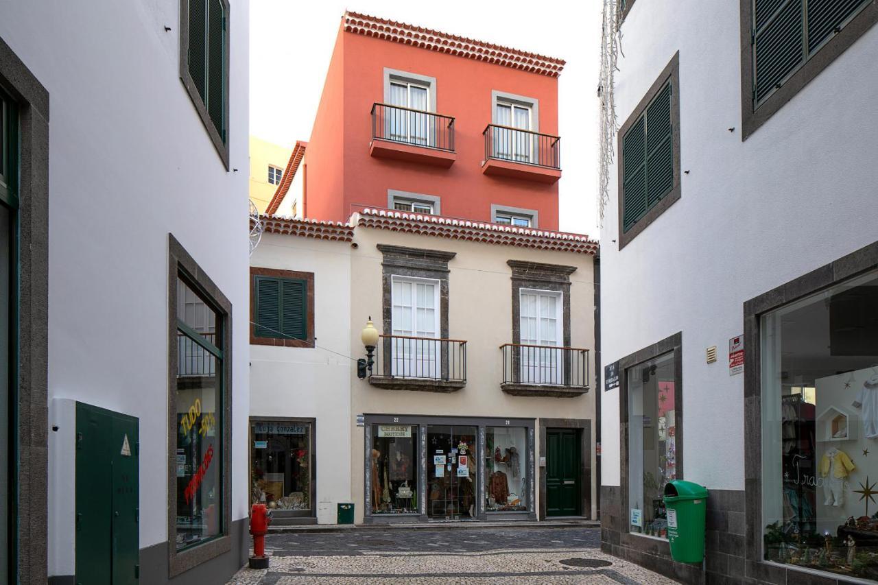Ribeira Das Casas Apartments By Madeira Sun Travel Фуншал Екстериор снимка