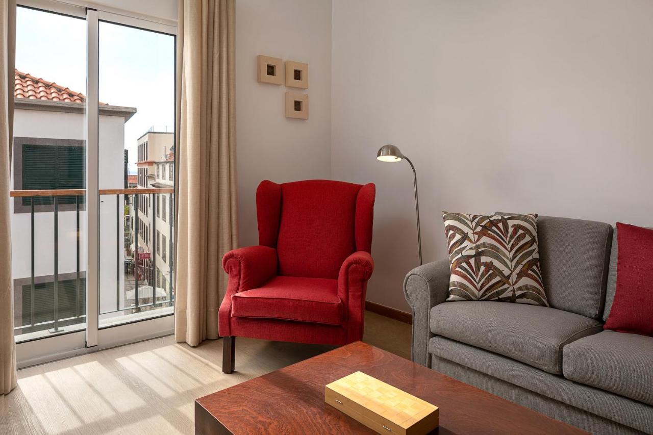 Ribeira Das Casas Apartments By Madeira Sun Travel Фуншал Екстериор снимка