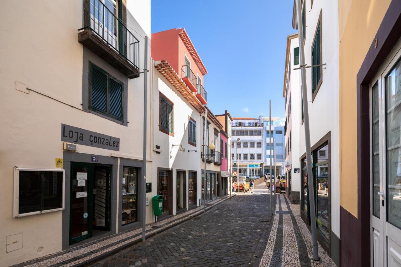 Ribeira Das Casas Apartments By Madeira Sun Travel Фуншал Екстериор снимка