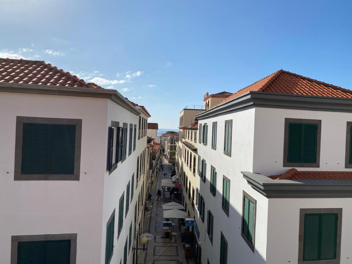 Ribeira Das Casas Apartments By Madeira Sun Travel Фуншал Екстериор снимка