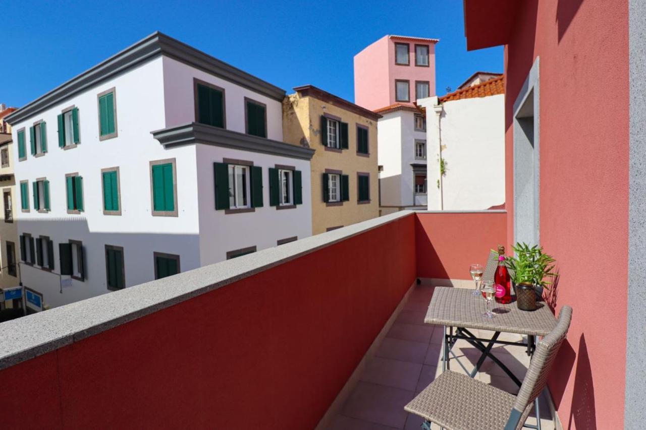 Ribeira Das Casas Apartments By Madeira Sun Travel Фуншал Екстериор снимка