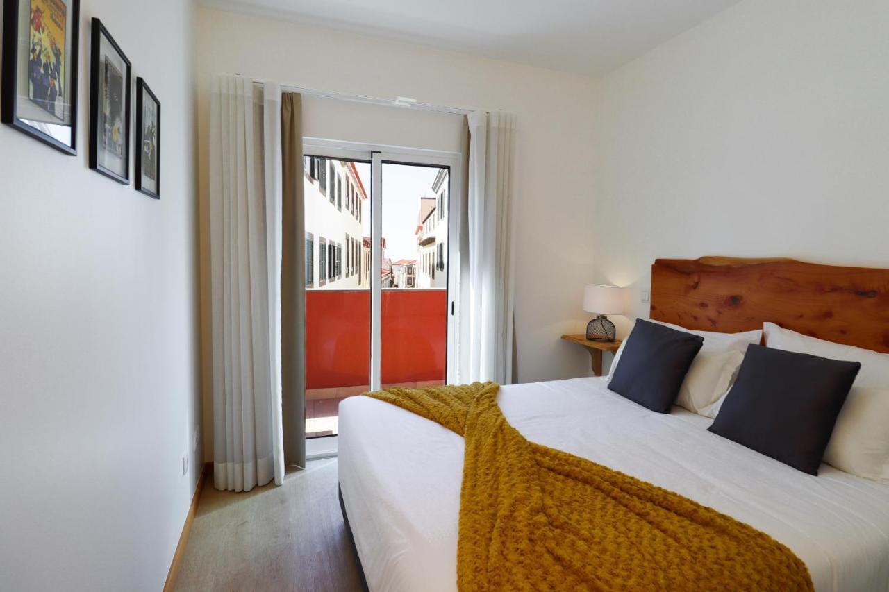 Ribeira Das Casas Apartments By Madeira Sun Travel Фуншал Екстериор снимка