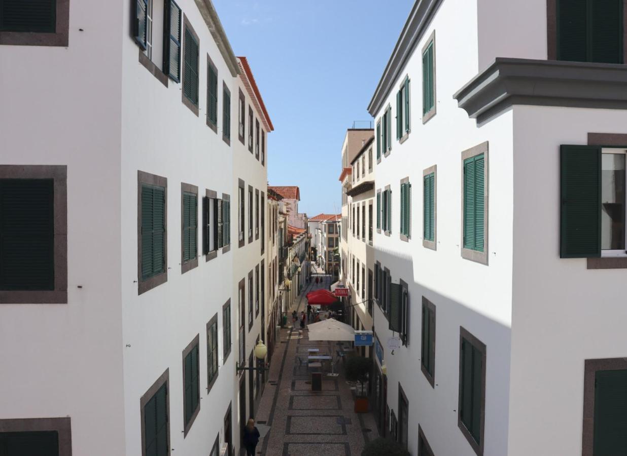 Ribeira Das Casas Apartments By Madeira Sun Travel Фуншал Екстериор снимка