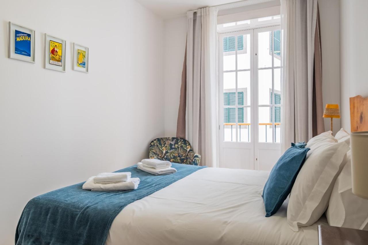 Ribeira Das Casas Apartments By Madeira Sun Travel Фуншал Екстериор снимка