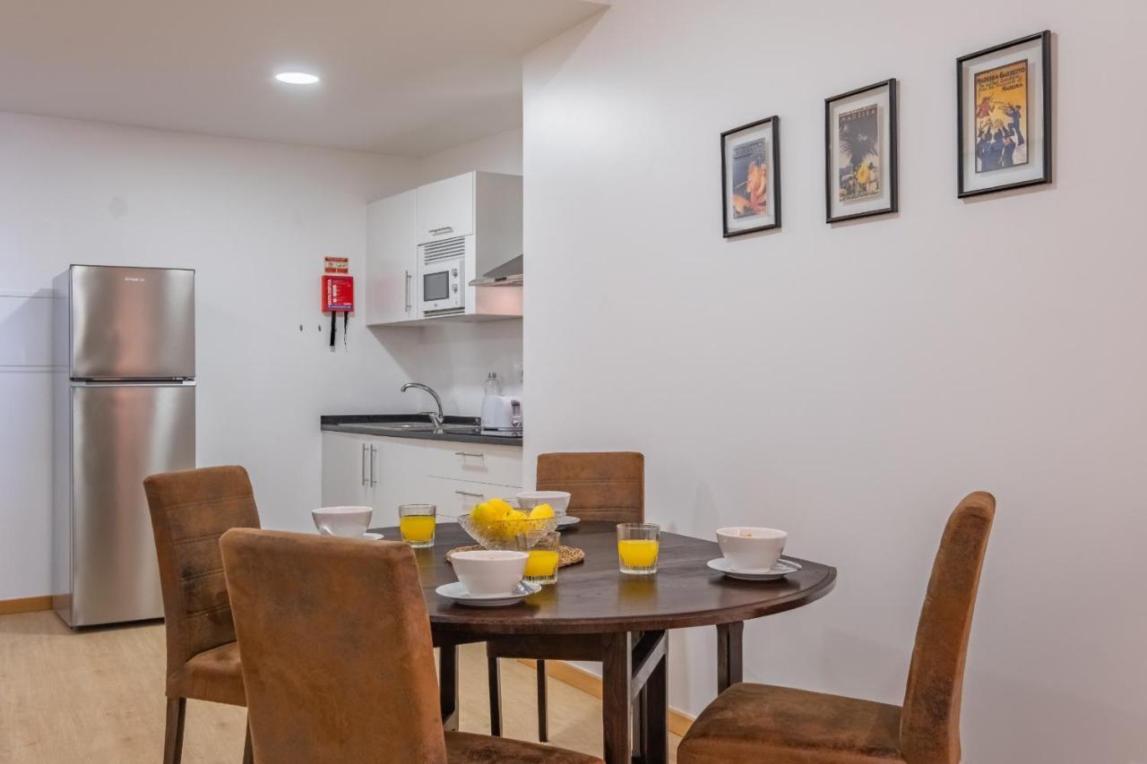 Ribeira Das Casas Apartments By Madeira Sun Travel Фуншал Екстериор снимка