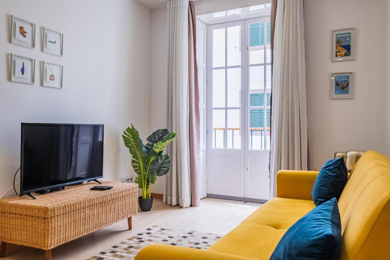 Ribeira Das Casas Apartments By Madeira Sun Travel Фуншал Екстериор снимка