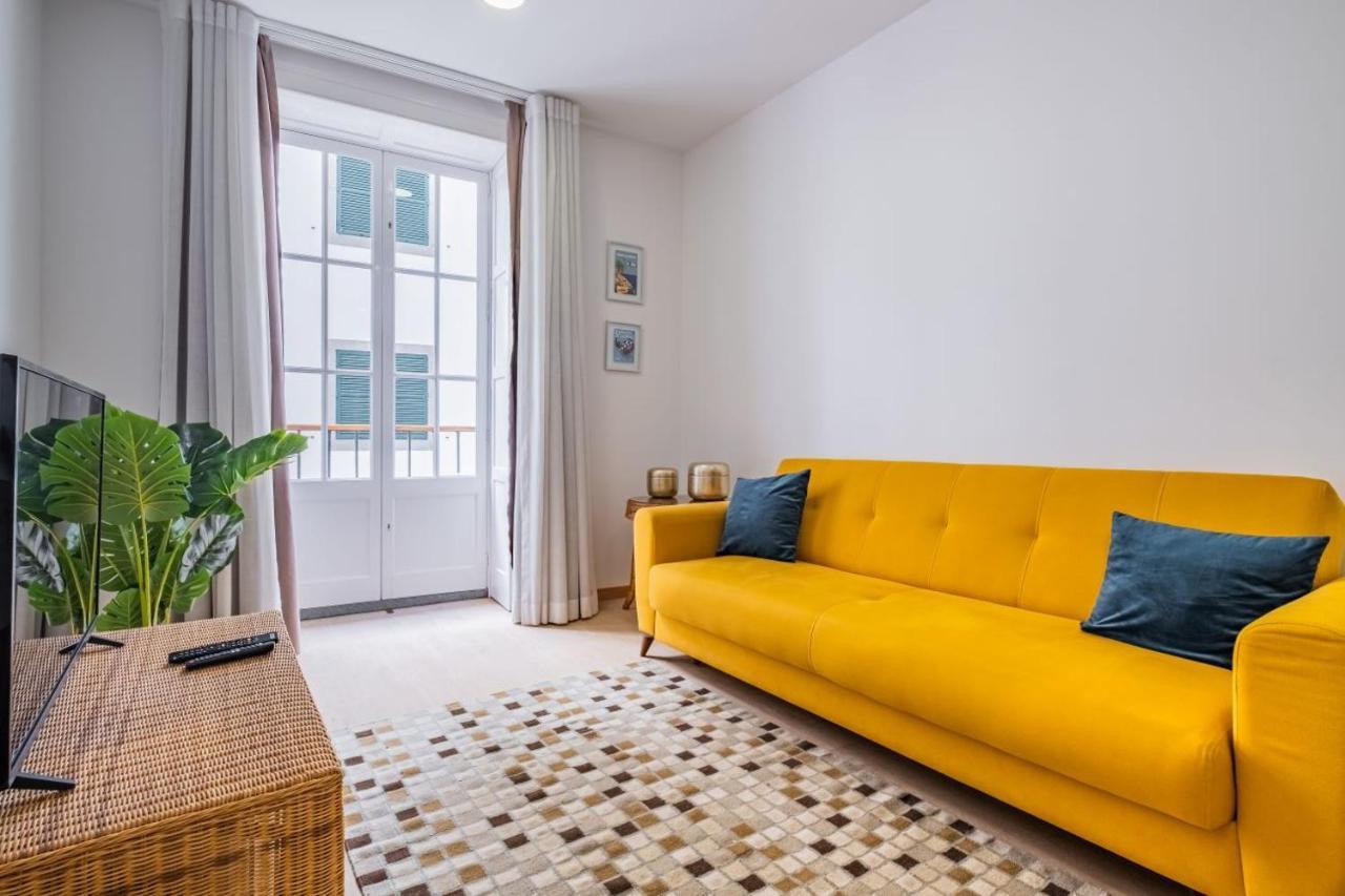 Ribeira Das Casas Apartments By Madeira Sun Travel Фуншал Екстериор снимка